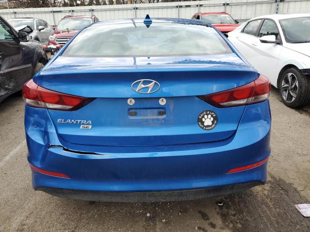 Photo 5 VIN: KMHD74LF3HU395263 - HYUNDAI ELANTRA SE 