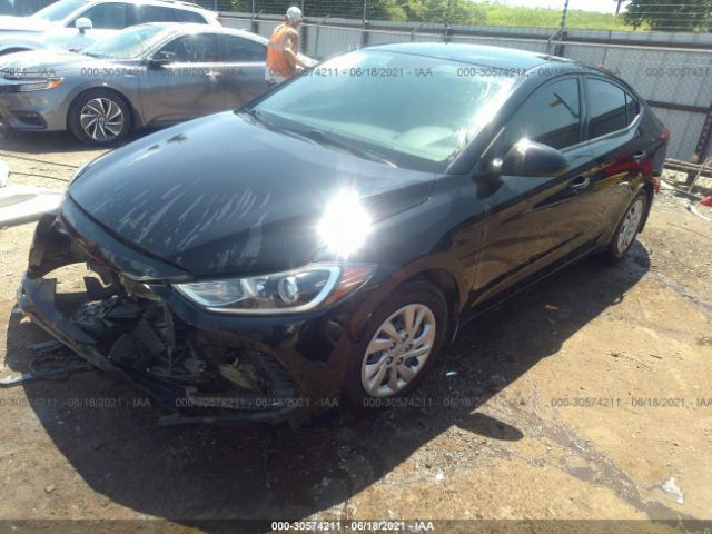 Photo 1 VIN: KMHD74LF3HU402034 - HYUNDAI ELANTRA 