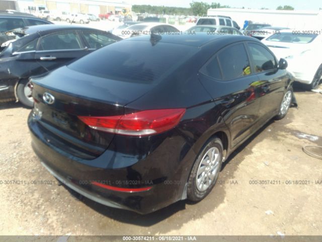 Photo 3 VIN: KMHD74LF3HU402034 - HYUNDAI ELANTRA 