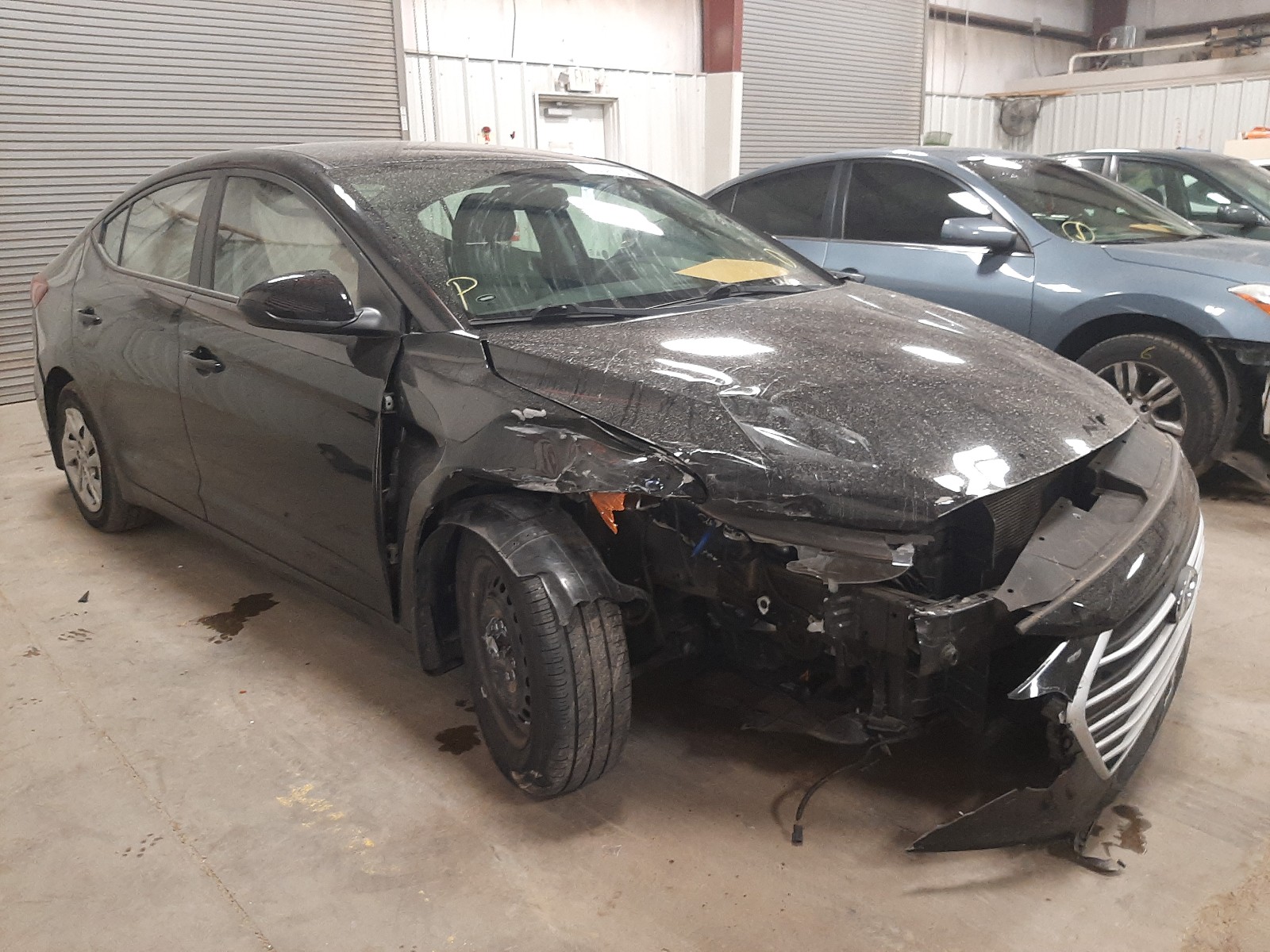 Photo 0 VIN: KMHD74LF3HU422266 - HYUNDAI ELANTRA SE 