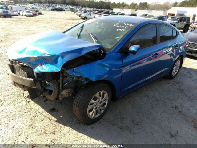 Photo 1 VIN: KMHD74LF3JU478102 - HYUNDAI ELANTRA 