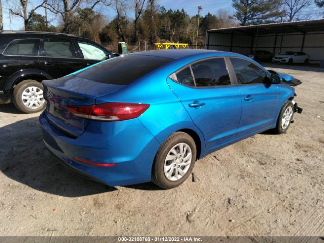 Photo 3 VIN: KMHD74LF3JU478102 - HYUNDAI ELANTRA 