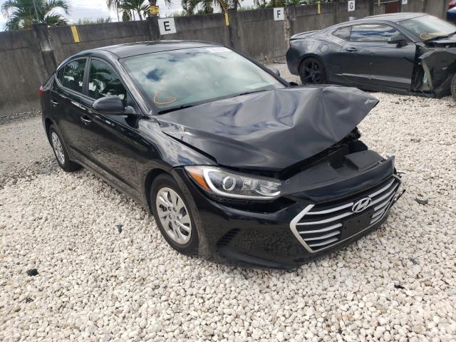 Photo 0 VIN: KMHD74LF3JU478407 - HYUNDAI ELANTRA SE 