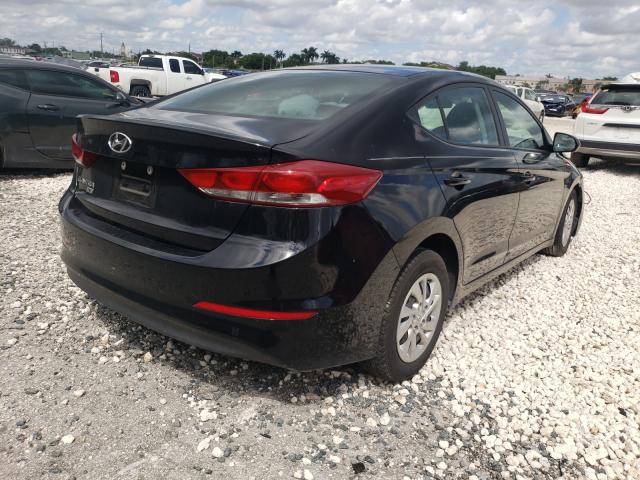 Photo 3 VIN: KMHD74LF3JU478407 - HYUNDAI ELANTRA SE 