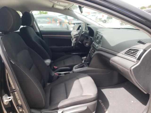 Photo 4 VIN: KMHD74LF3JU478407 - HYUNDAI ELANTRA SE 