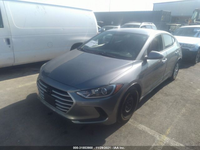 Photo 1 VIN: KMHD74LF3JU481503 - HYUNDAI ELANTRA 