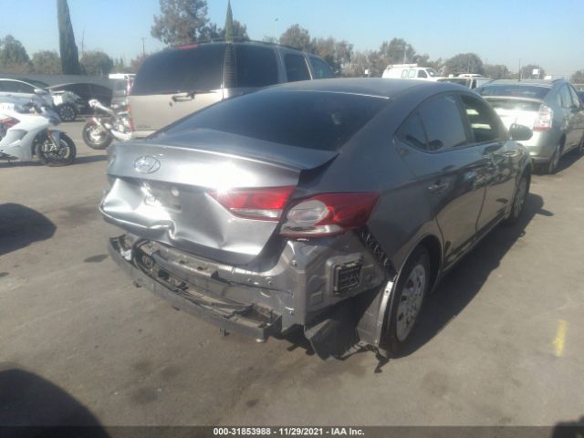 Photo 3 VIN: KMHD74LF3JU481503 - HYUNDAI ELANTRA 