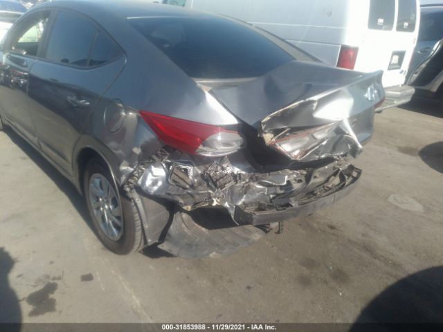 Photo 5 VIN: KMHD74LF3JU481503 - HYUNDAI ELANTRA 