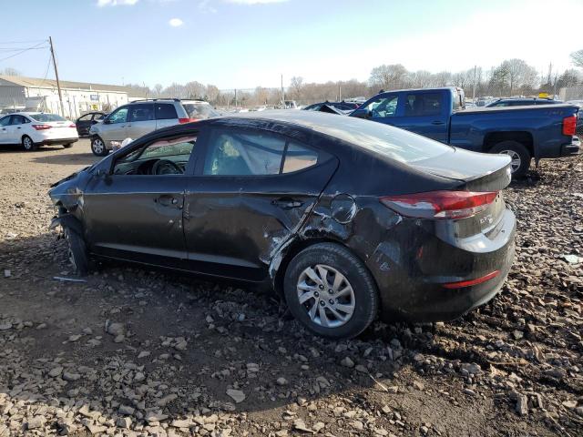 Photo 1 VIN: KMHD74LF3JU493196 - HYUNDAI ELANTRA SE 