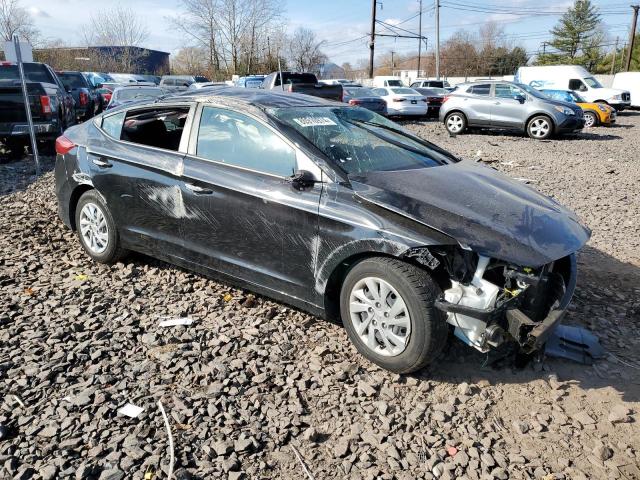 Photo 3 VIN: KMHD74LF3JU493196 - HYUNDAI ELANTRA SE 