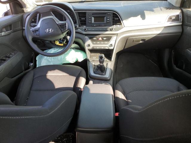 Photo 7 VIN: KMHD74LF3JU493196 - HYUNDAI ELANTRA SE 