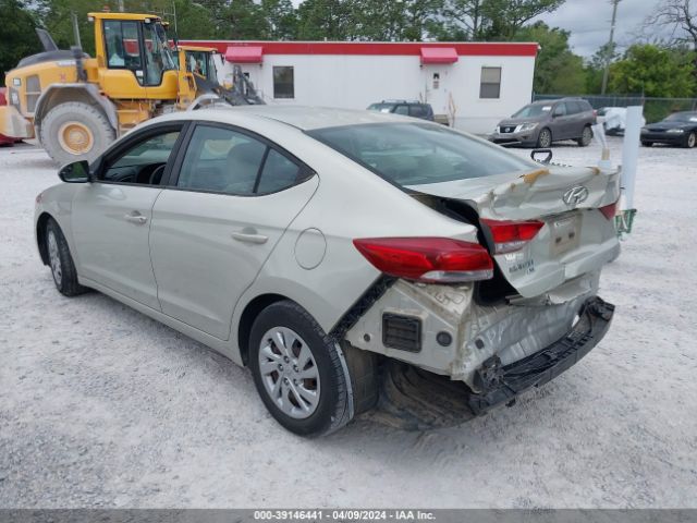 Photo 2 VIN: KMHD74LF3JU538184 - HYUNDAI ELANTRA 