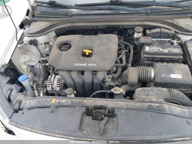 Photo 9 VIN: KMHD74LF3JU538184 - HYUNDAI ELANTRA 