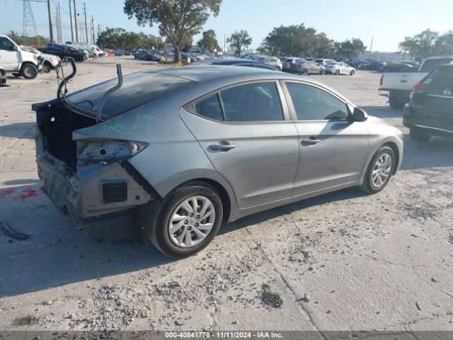 Photo 3 VIN: KMHD74LF3JU573761 - HYUNDAI ELANTRA 