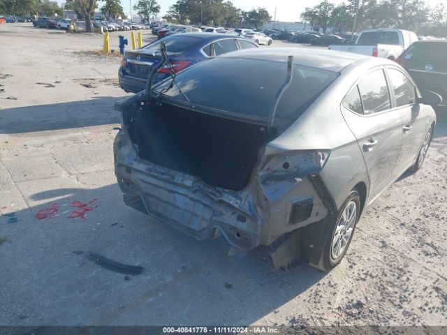 Photo 5 VIN: KMHD74LF3JU573761 - HYUNDAI ELANTRA 