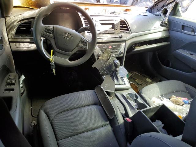 Photo 7 VIN: KMHD74LF3JU580841 - HYUNDAI ELANTRA 