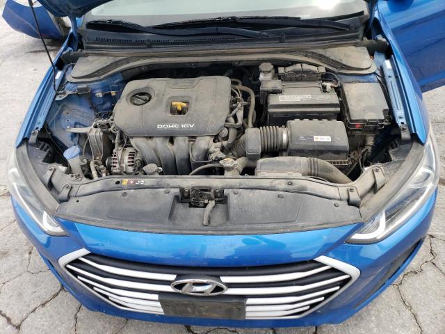 Photo 10 VIN: KMHD74LF3JU590575 - HYUNDAI ELANTRA 