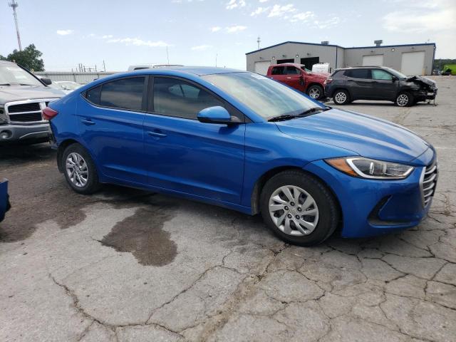 Photo 3 VIN: KMHD74LF3JU590575 - HYUNDAI ELANTRA 