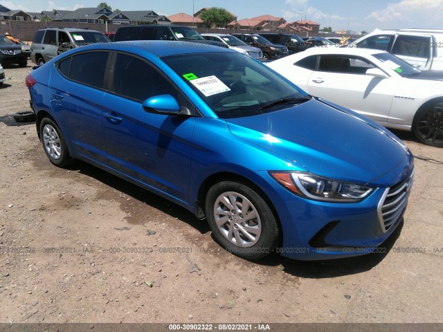 Photo 0 VIN: KMHD74LF3JU594531 - HYUNDAI ELANTRA 