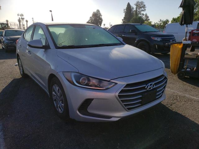 Photo 0 VIN: KMHD74LF3JU646224 - HYUNDAI ELANTRA SE 