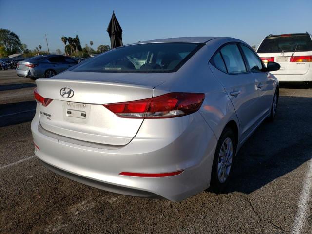 Photo 3 VIN: KMHD74LF3JU646224 - HYUNDAI ELANTRA SE 