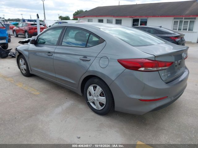 Photo 2 VIN: KMHD74LF3JU648457 - HYUNDAI ELANTRA 