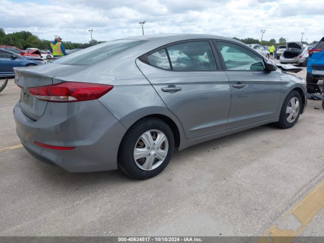 Photo 3 VIN: KMHD74LF3JU648457 - HYUNDAI ELANTRA 