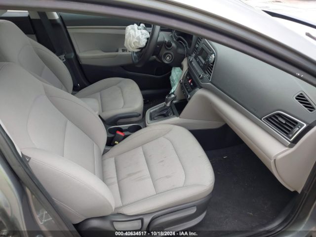 Photo 4 VIN: KMHD74LF3JU648457 - HYUNDAI ELANTRA 