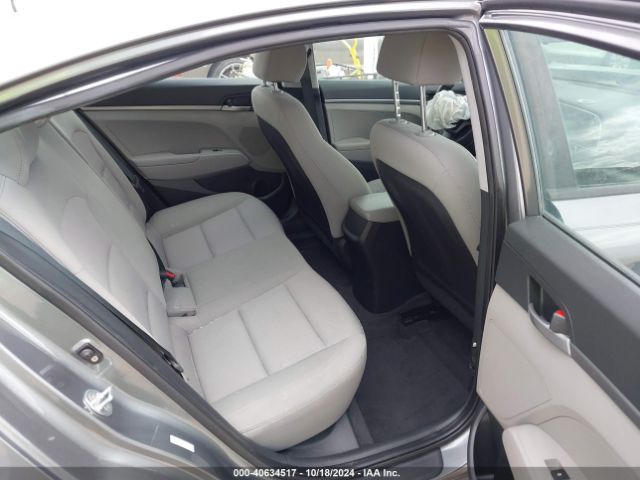 Photo 7 VIN: KMHD74LF3JU648457 - HYUNDAI ELANTRA 