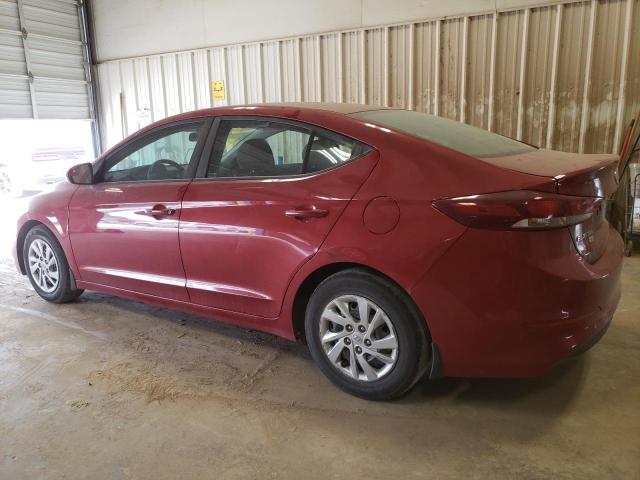 Photo 1 VIN: KMHD74LF3JU684360 - HYUNDAI ELANTRA 