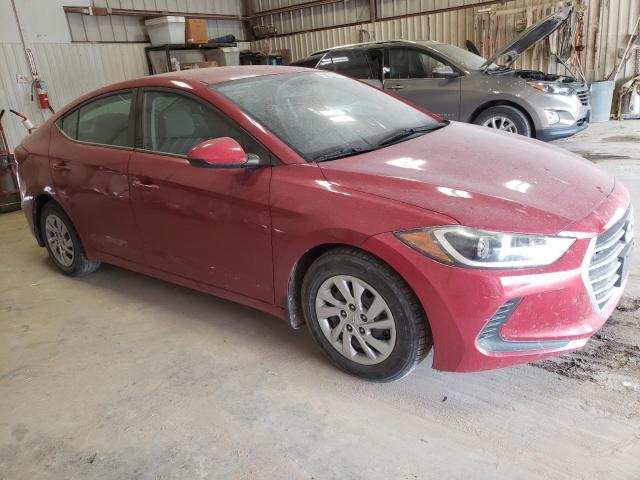 Photo 3 VIN: KMHD74LF3JU684360 - HYUNDAI ELANTRA 