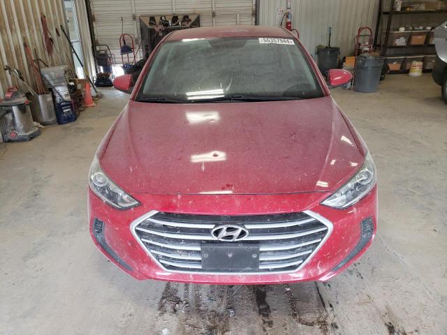 Photo 4 VIN: KMHD74LF3JU684360 - HYUNDAI ELANTRA 