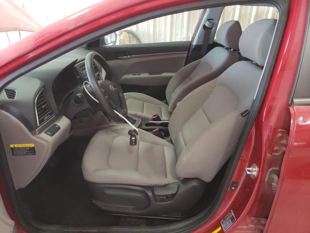 Photo 6 VIN: KMHD74LF3JU684360 - HYUNDAI ELANTRA 