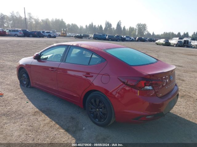 Photo 2 VIN: KMHD74LF3KU777252 - HYUNDAI ELANTRA 