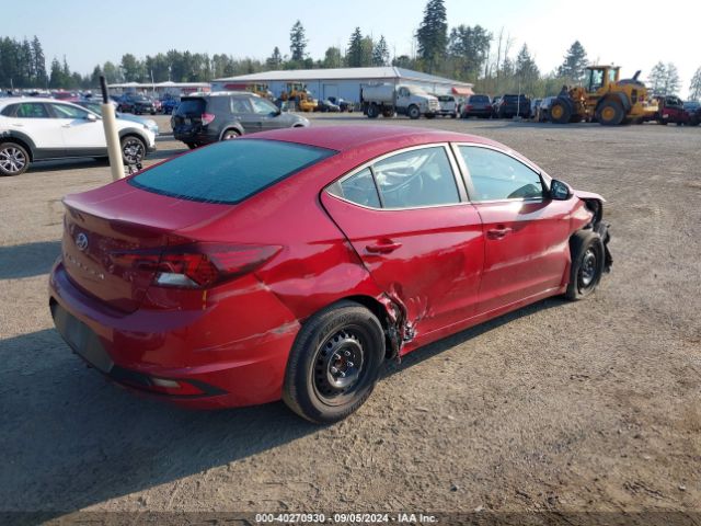 Photo 3 VIN: KMHD74LF3KU777252 - HYUNDAI ELANTRA 