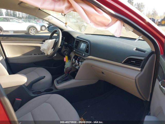 Photo 4 VIN: KMHD74LF3KU777252 - HYUNDAI ELANTRA 