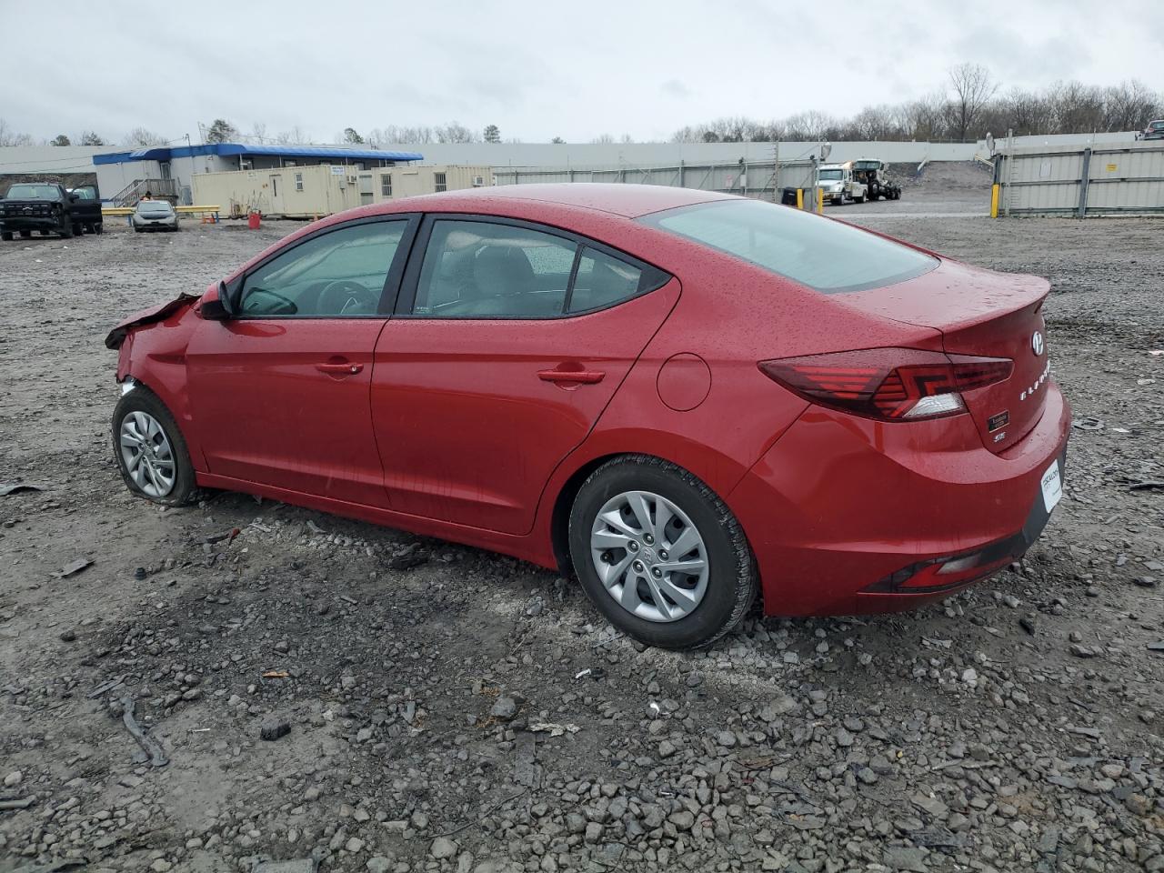 Photo 1 VIN: KMHD74LF3KU777820 - HYUNDAI ELANTRA 