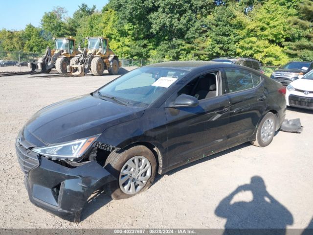 Photo 1 VIN: KMHD74LF3KU778157 - HYUNDAI ELANTRA 