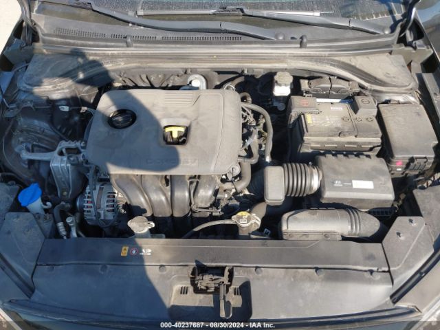 Photo 9 VIN: KMHD74LF3KU778157 - HYUNDAI ELANTRA 