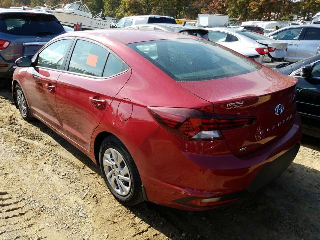 Photo 2 VIN: KMHD74LF3KU778787 - HYUNDAI ELANTRA 