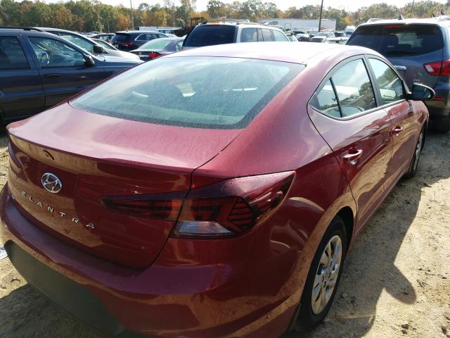 Photo 3 VIN: KMHD74LF3KU778787 - HYUNDAI ELANTRA 