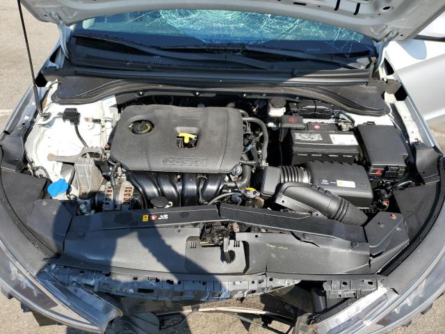 Photo 10 VIN: KMHD74LF3KU789627 - HYUNDAI ELANTRA SE 