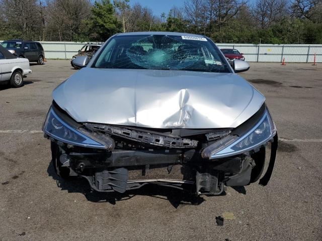 Photo 4 VIN: KMHD74LF3KU789627 - HYUNDAI ELANTRA SE 