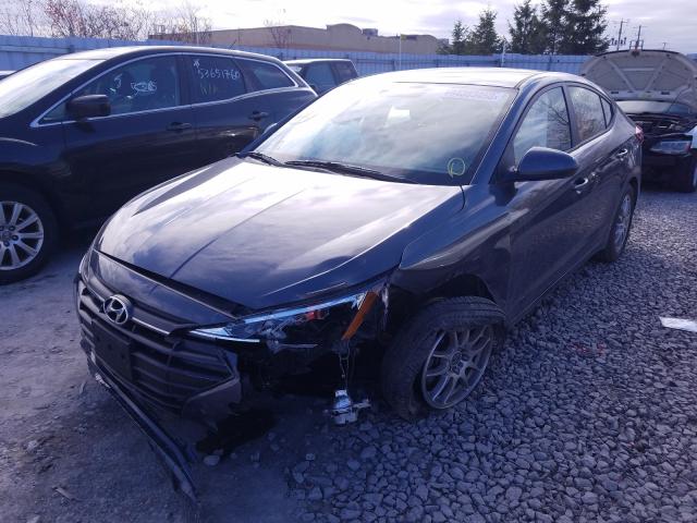 Photo 1 VIN: KMHD74LF3KU803641 - HYUNDAI ELANTRA SE 