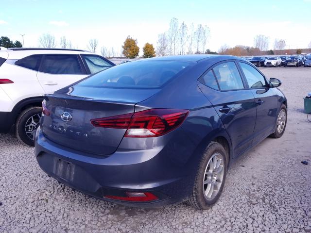 Photo 3 VIN: KMHD74LF3KU803641 - HYUNDAI ELANTRA SE 