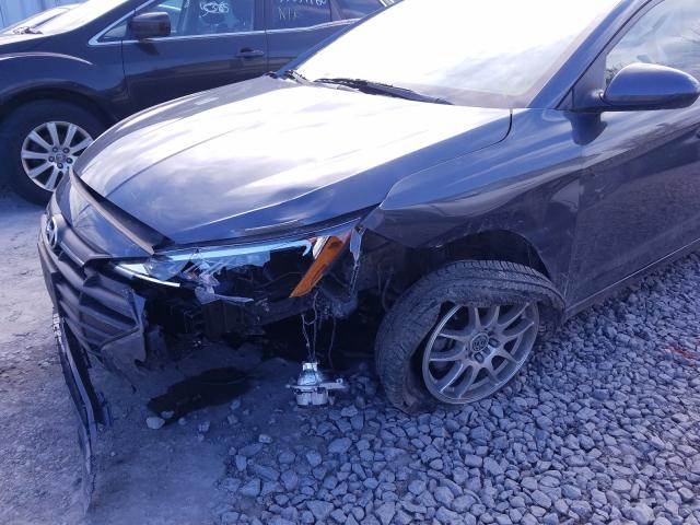 Photo 8 VIN: KMHD74LF3KU803641 - HYUNDAI ELANTRA SE 