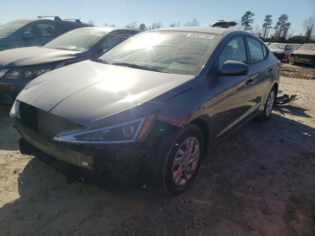 Photo 1 VIN: KMHD74LF3KU804918 - HYUNDAI ELANTRA SE 