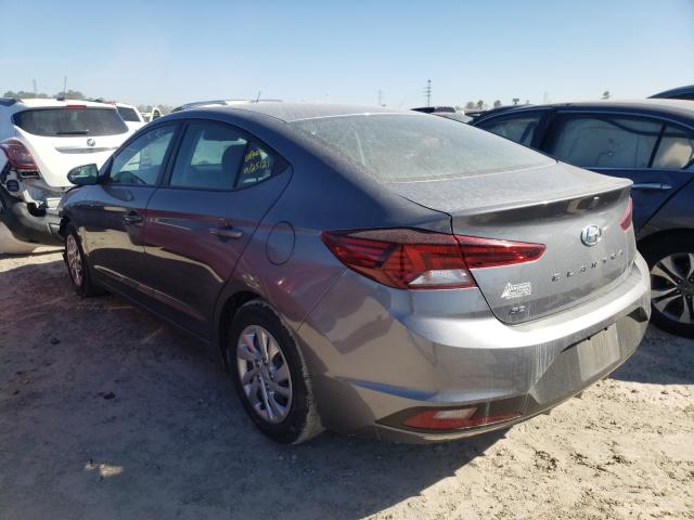 Photo 2 VIN: KMHD74LF3KU804918 - HYUNDAI ELANTRA SE 