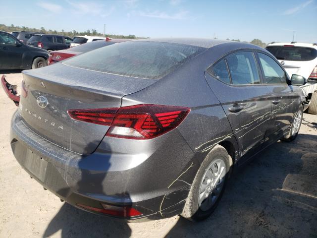 Photo 3 VIN: KMHD74LF3KU804918 - HYUNDAI ELANTRA SE 