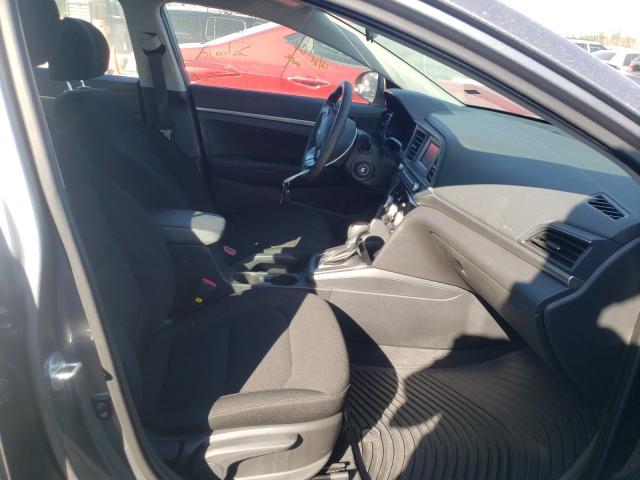 Photo 4 VIN: KMHD74LF3KU804918 - HYUNDAI ELANTRA SE 